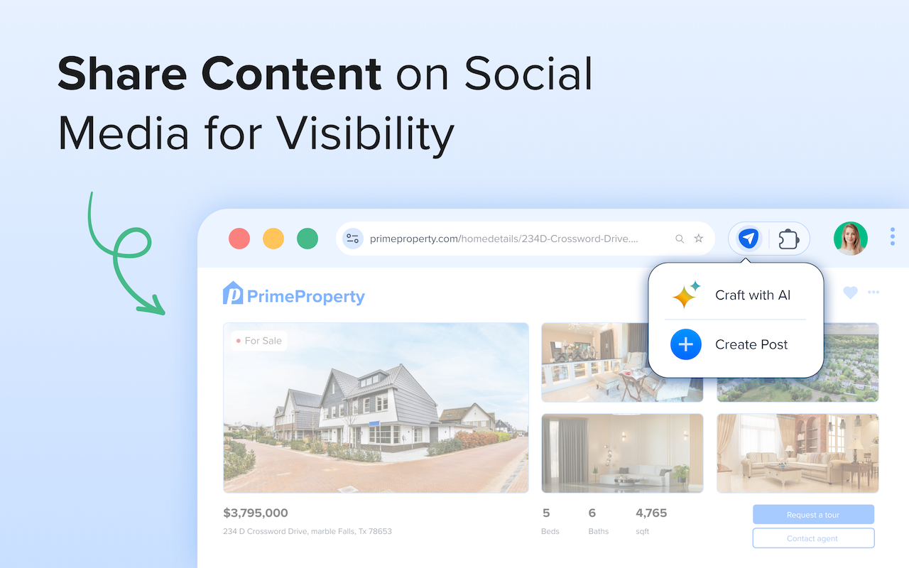 SocialPilot chrome谷歌浏览器插件_扩展第1张截图