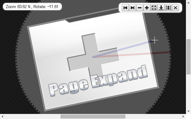 PageExpand chrome谷歌浏览器插件_扩展第1张截图