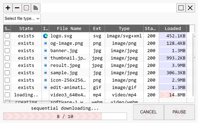 PageExpand chrome谷歌浏览器插件_扩展第2张截图