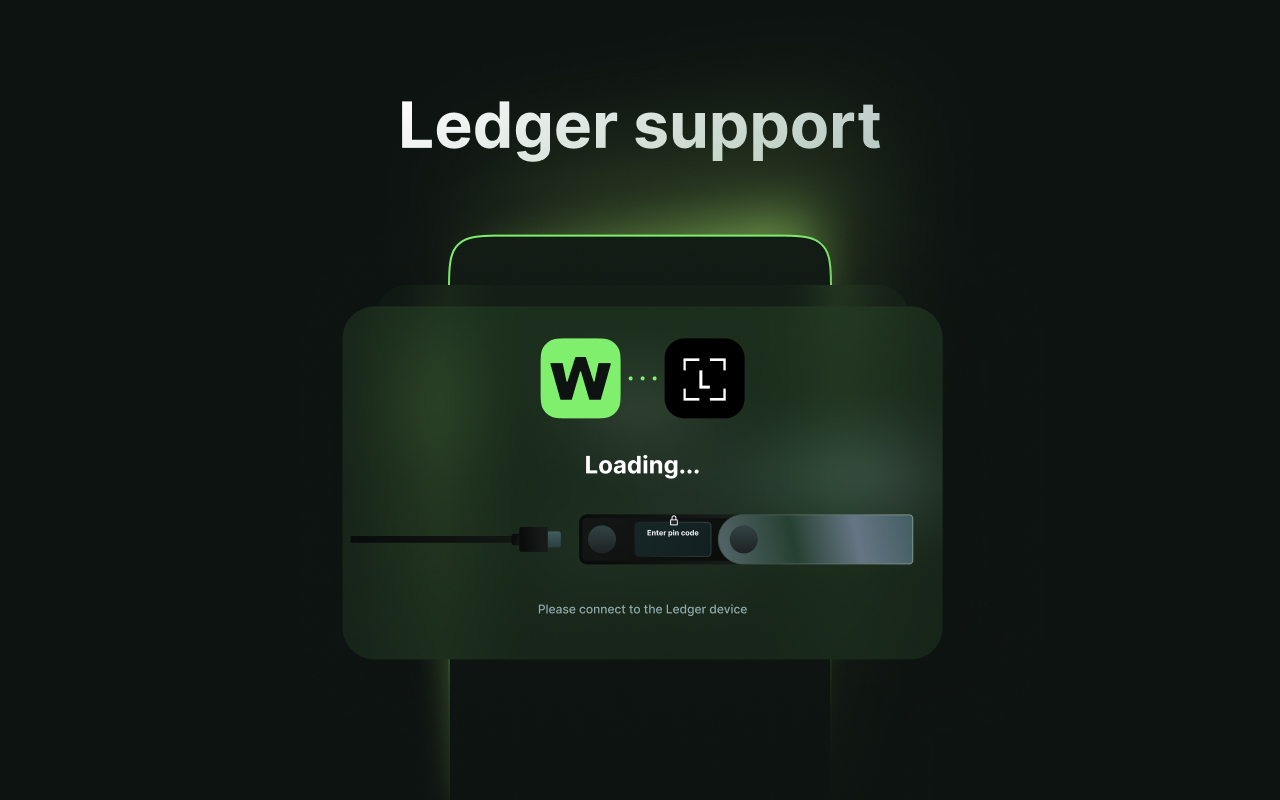 Wigwam — Web3 Wallet chrome谷歌浏览器插件_扩展第4张截图