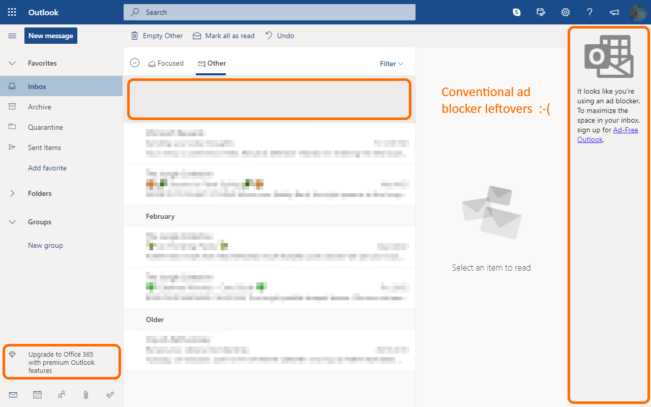 Prospectus Ad Guard chrome谷歌浏览器插件_扩展第2张截图