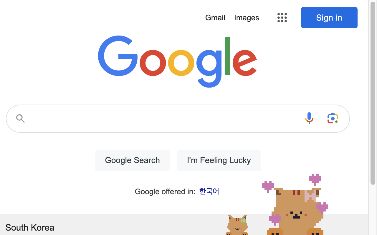Cute Cat chrome谷歌浏览器插件_扩展第2张截图