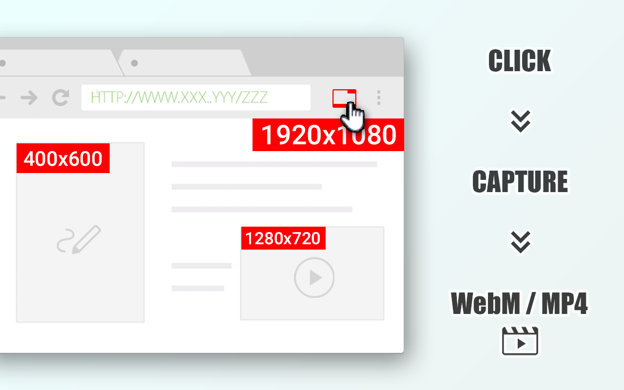 Capturables - All You Need Is Capture chrome谷歌浏览器插件_扩展第1张截图