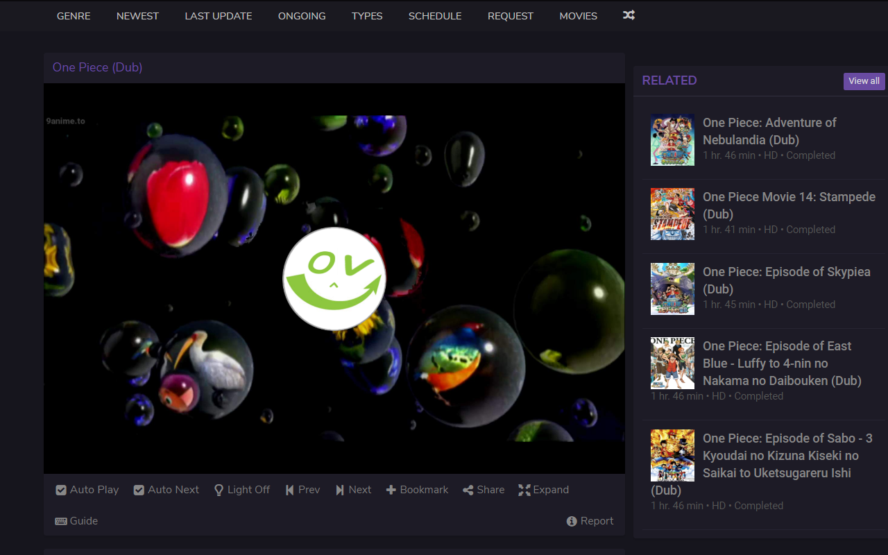 OpenVideo – ad-free streaming chrome谷歌浏览器插件_扩展第2张截图