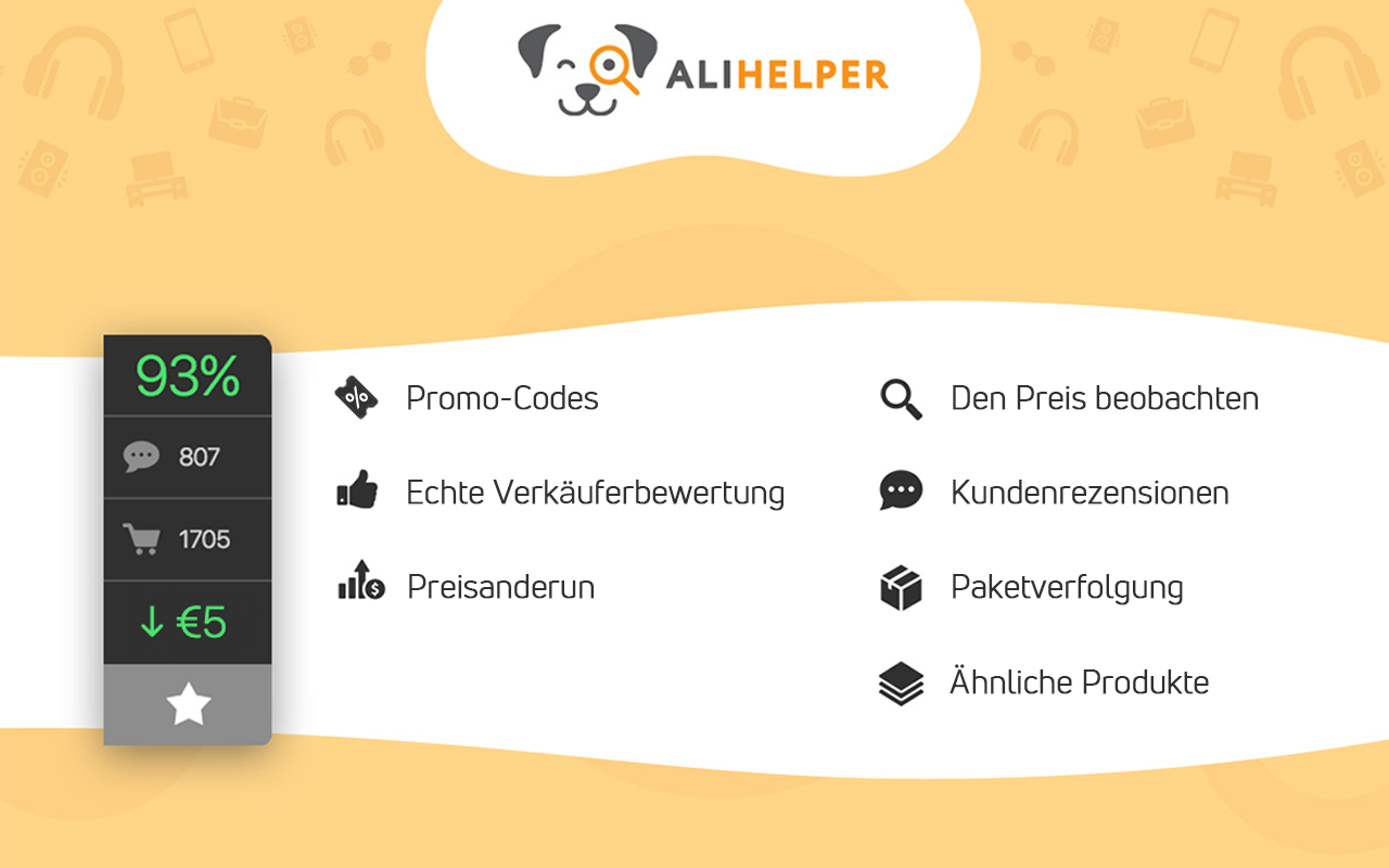 AliHelper - 购物助手 chrome谷歌浏览器插件_扩展第6张截图