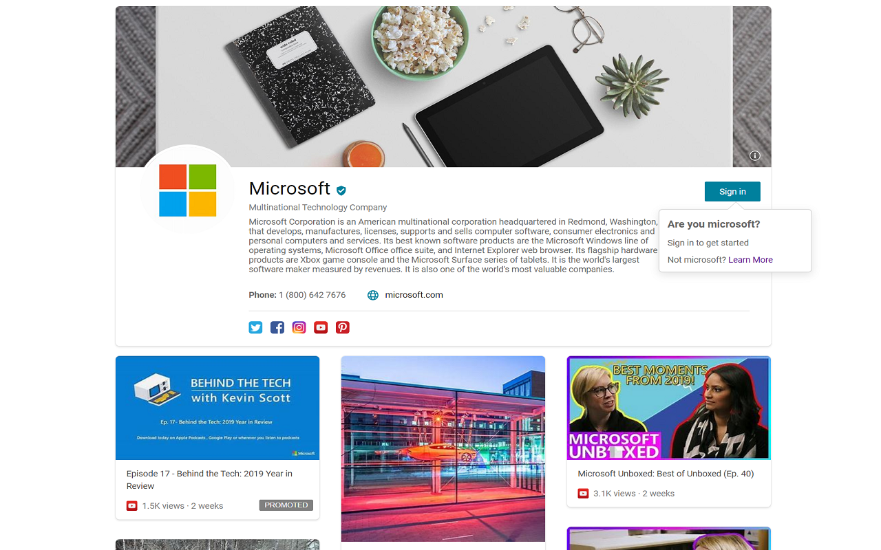 Bing Pages chrome谷歌浏览器插件_扩展第5张截图