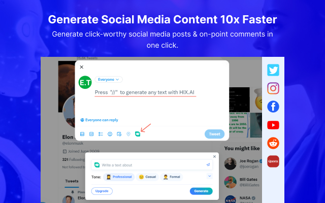 BrowserGPT: ChatGPT-4 中文版 AI Copilot (国内免费直连) chrome谷歌浏览器插件_扩展第1张截图