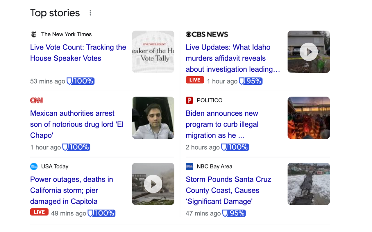 NewsGuard chrome谷歌浏览器插件_扩展第2张截图