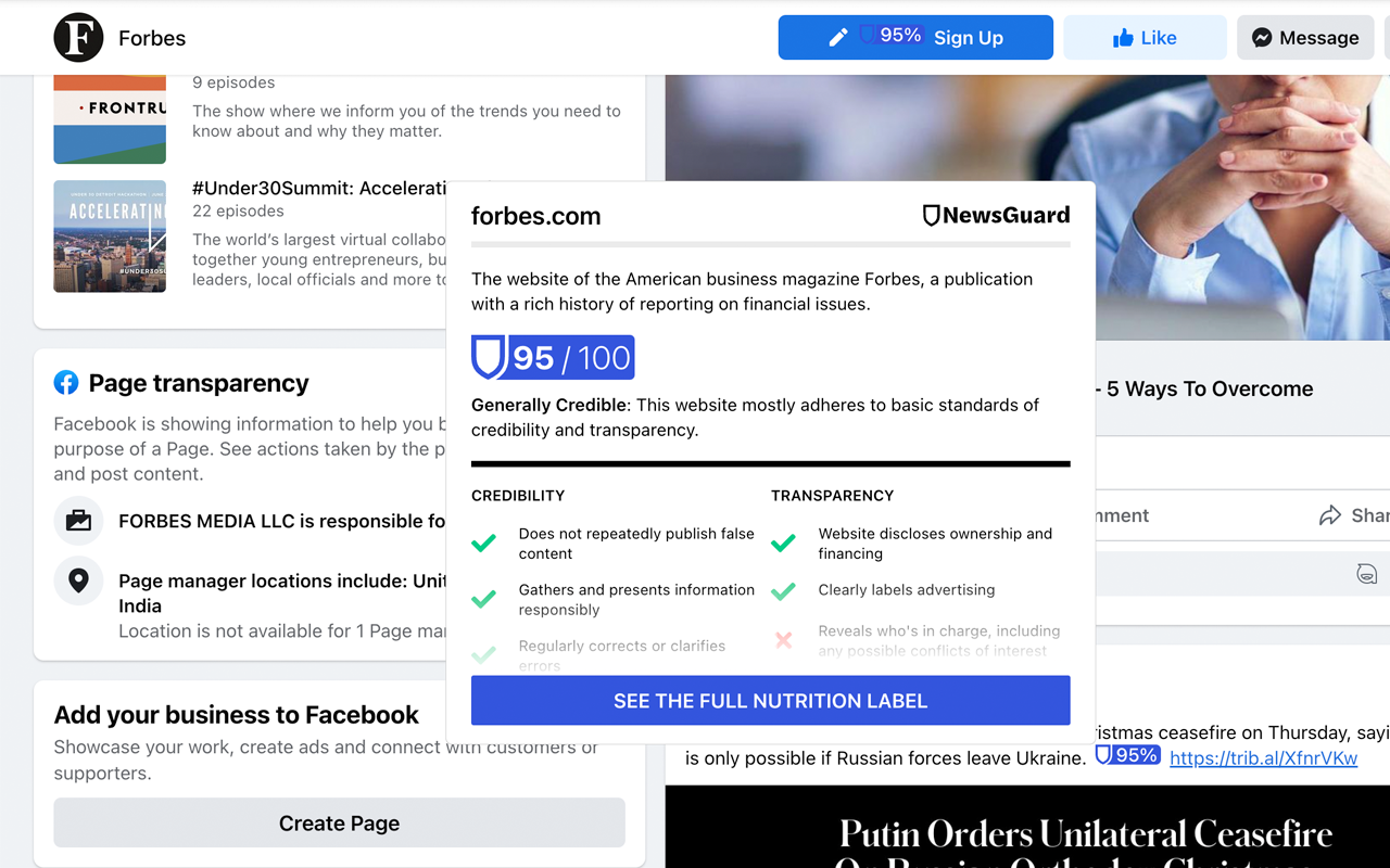NewsGuard chrome谷歌浏览器插件_扩展第3张截图