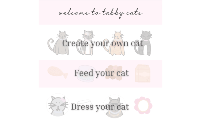 Tabby Cats Extension chrome谷歌浏览器插件_扩展第2张截图