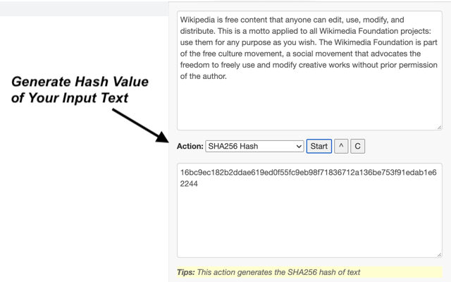 Text Tools chrome谷歌浏览器插件_扩展第4张截图