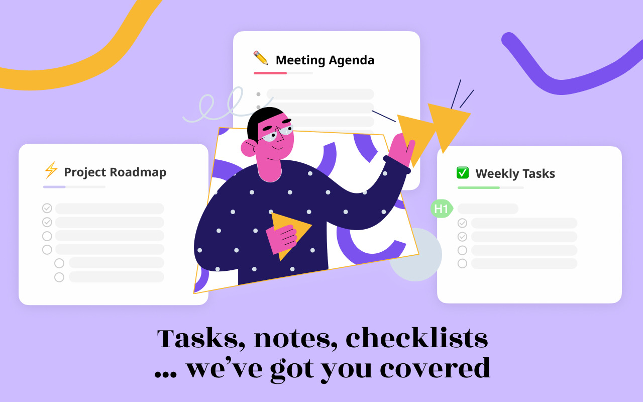 Bullet Journal - Notes, Lists, Weekly Planner chrome谷歌浏览器插件_扩展第1张截图