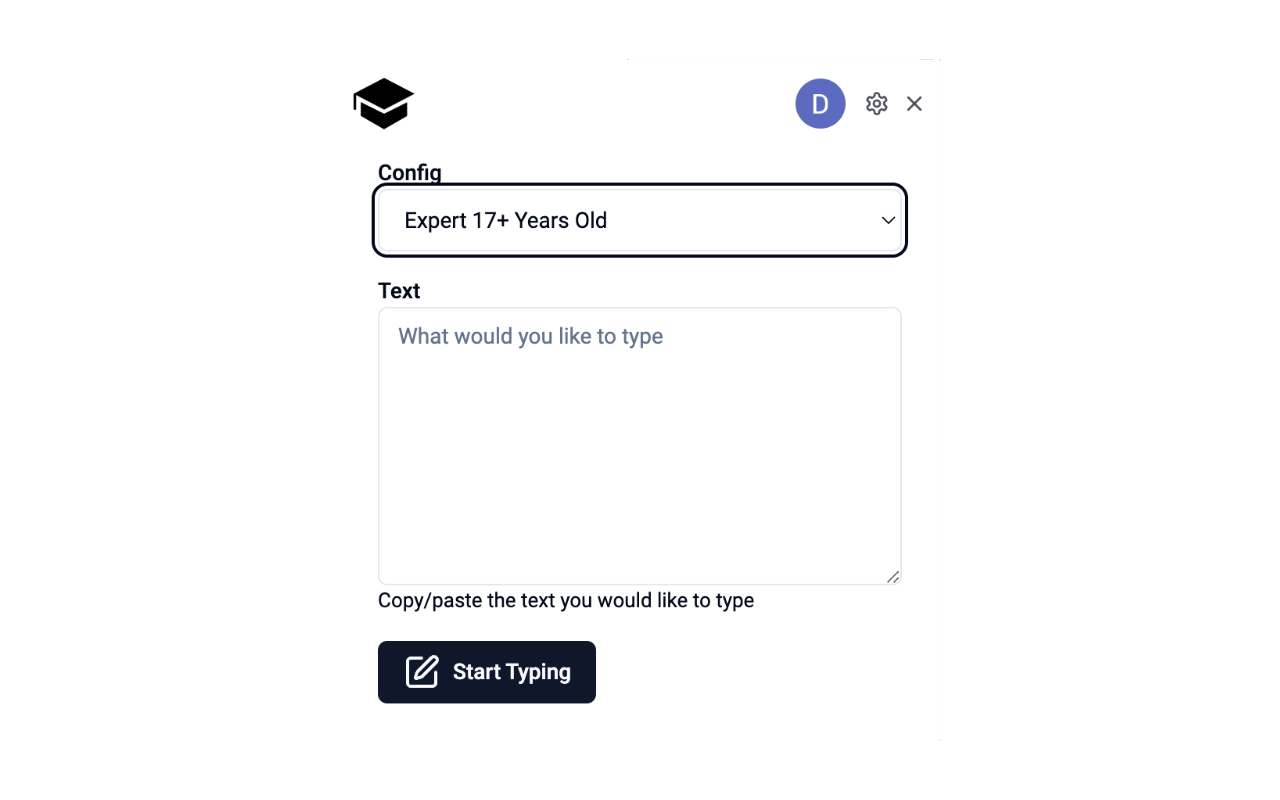 Duey.ai Auto Typer for Google Docs chrome谷歌浏览器插件_扩展第2张截图