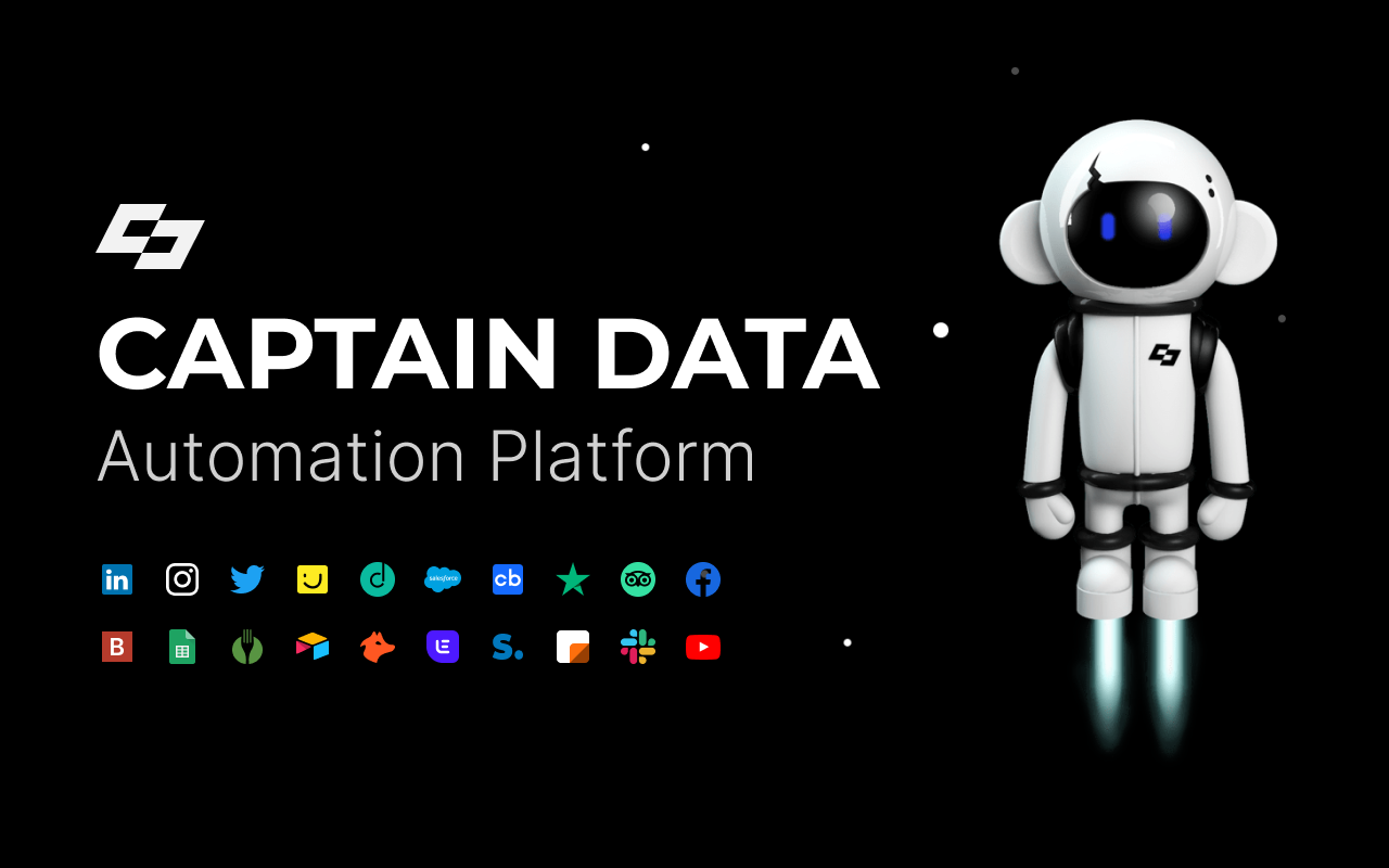 Captain Data chrome谷歌浏览器插件_扩展第1张截图