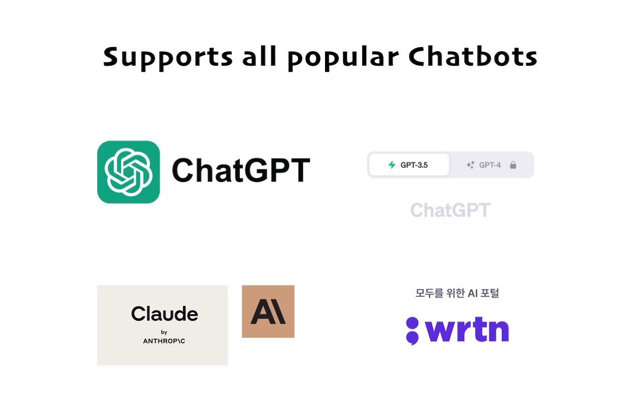 Enter Key For ChatGPT chrome谷歌浏览器插件_扩展第2张截图