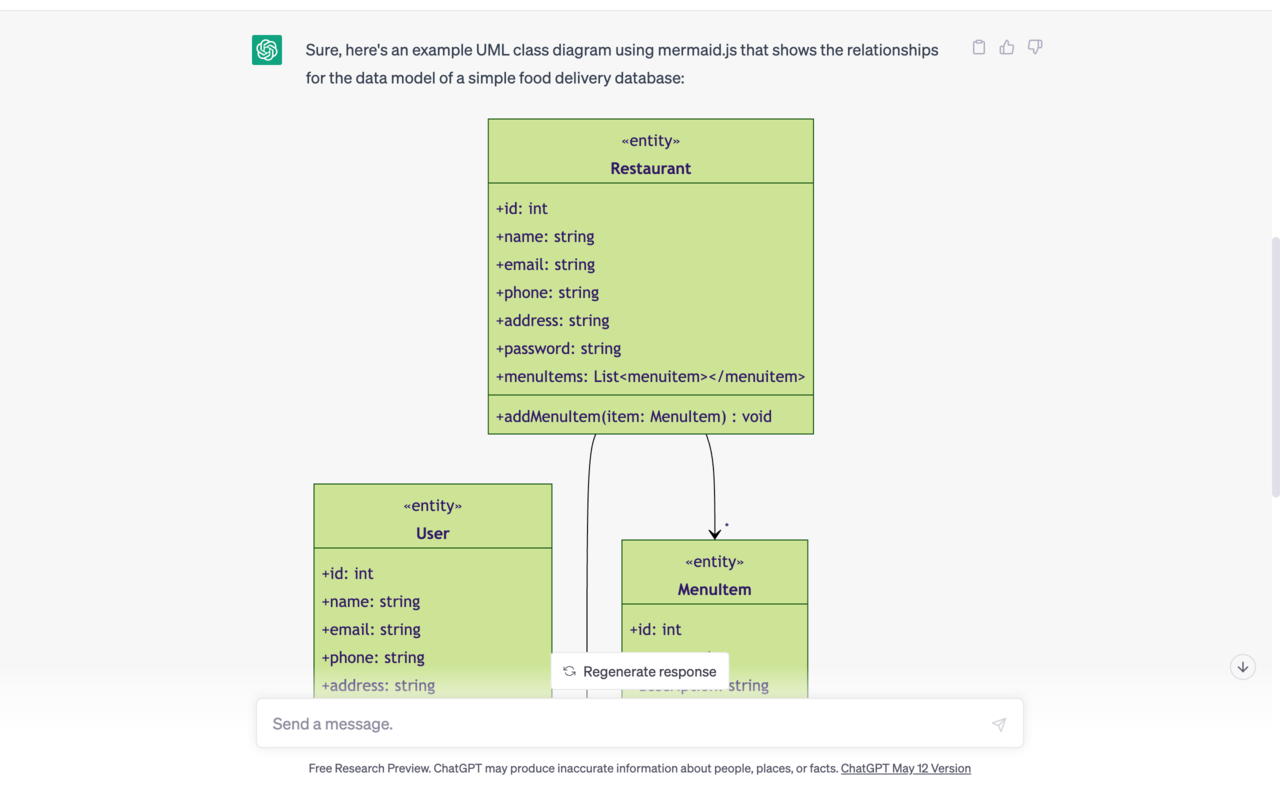 ChatGPT Diagrams chrome谷歌浏览器插件_扩展第1张截图