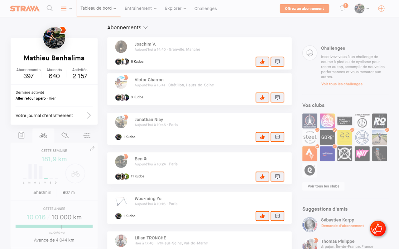 Strava Auto Kudos chrome谷歌浏览器插件_扩展第1张截图