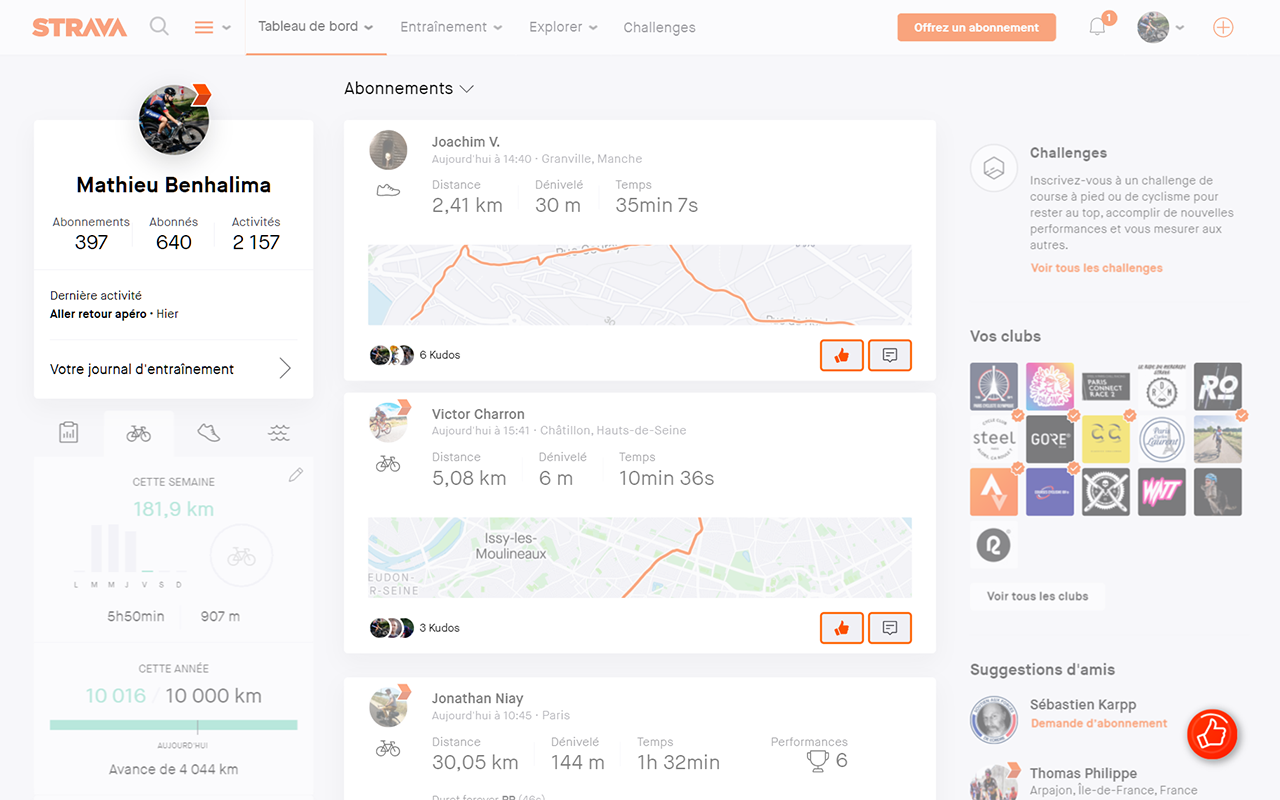 Strava Auto Kudos chrome谷歌浏览器插件_扩展第2张截图