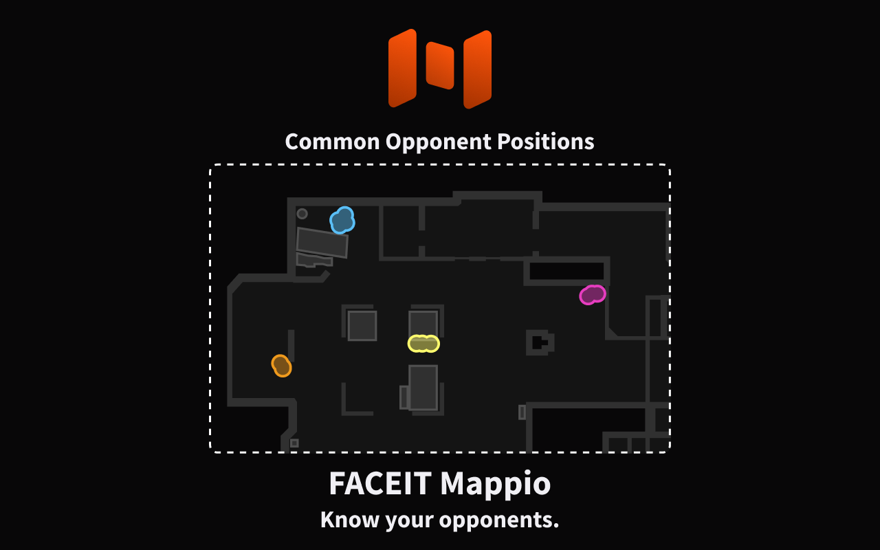FACEIT Mappio chrome谷歌浏览器插件_扩展第3张截图
