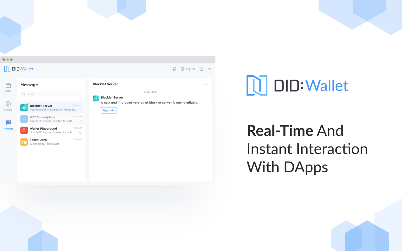 DID Wallet chrome谷歌浏览器插件_扩展第4张截图