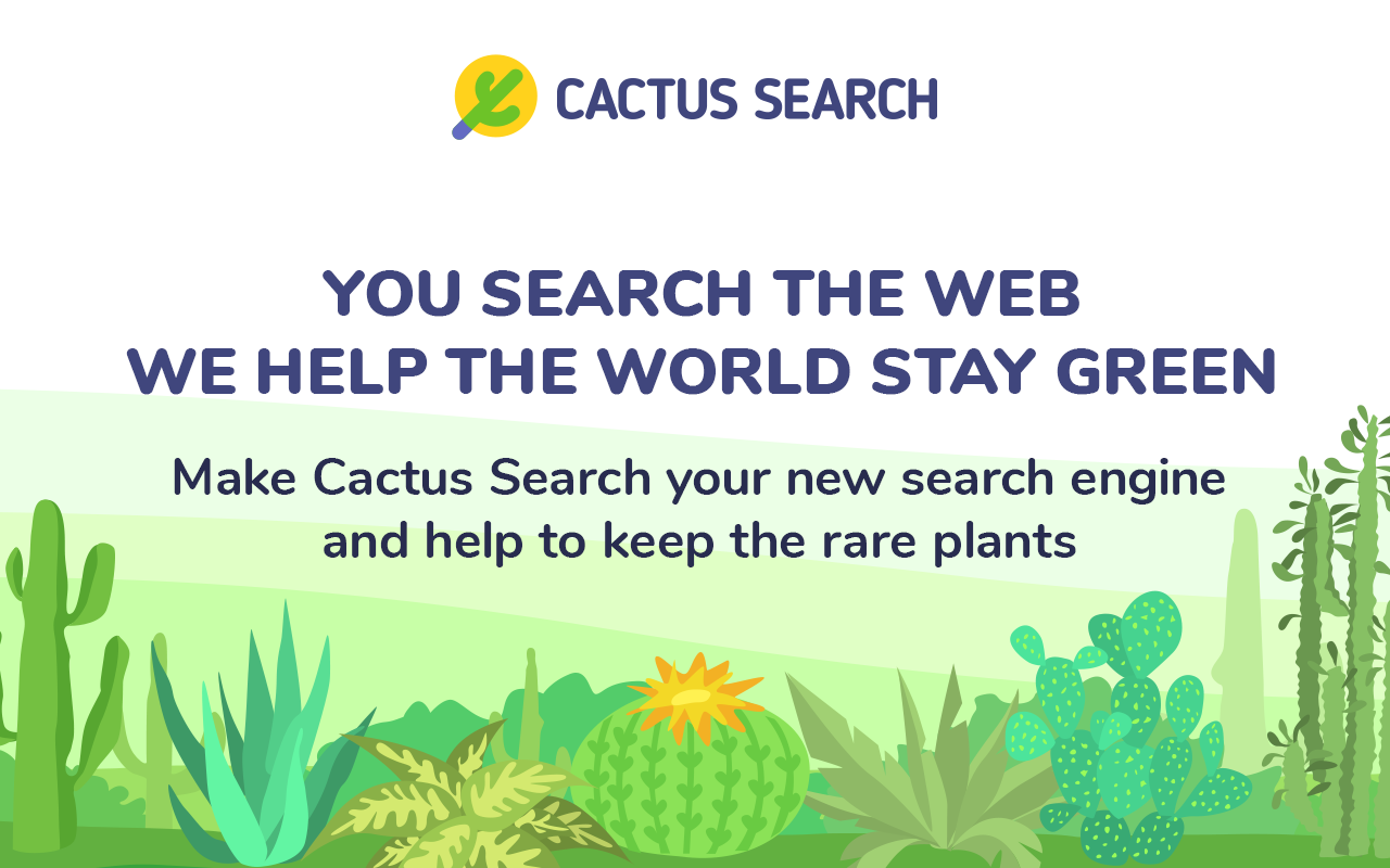 Cactus Search chrome谷歌浏览器插件_扩展第2张截图
