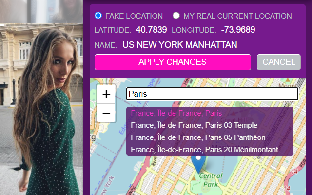 T-SWINDLER（TINDER 额外） chrome谷歌浏览器插件_扩展第2张截图