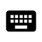 Input Tools' Keyboard Enlarger