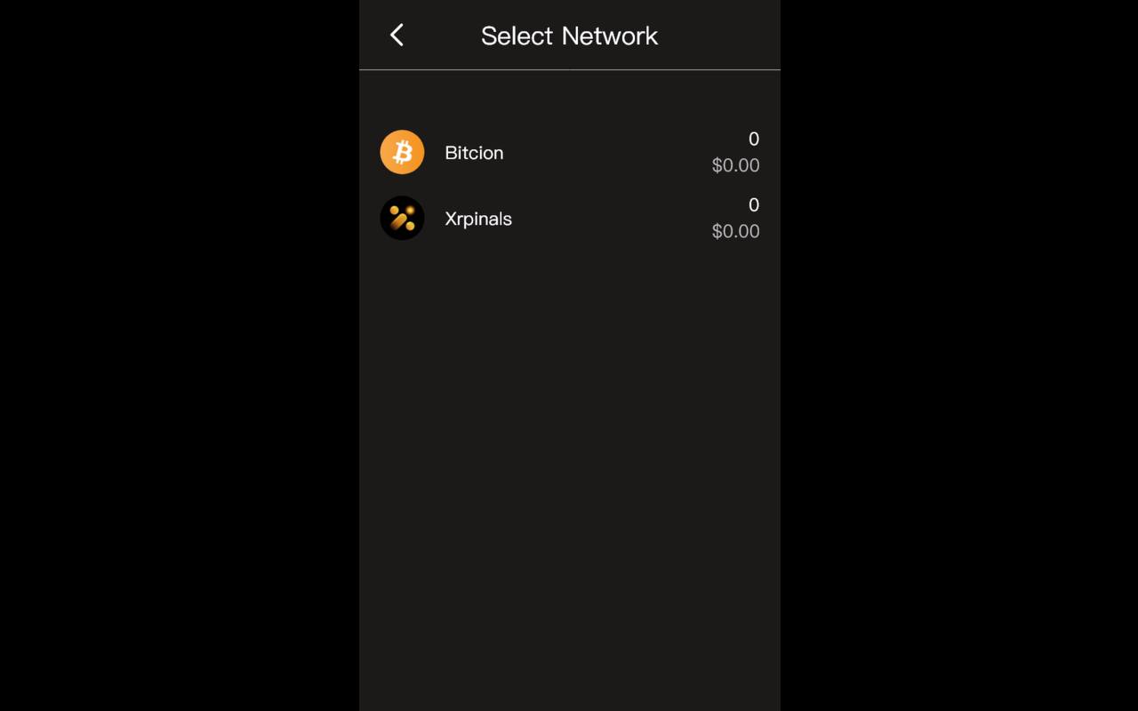 Xrpinals Wallet chrome谷歌浏览器插件_扩展第1张截图