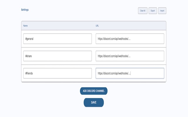 To Discord chrome谷歌浏览器插件_扩展第2张截图