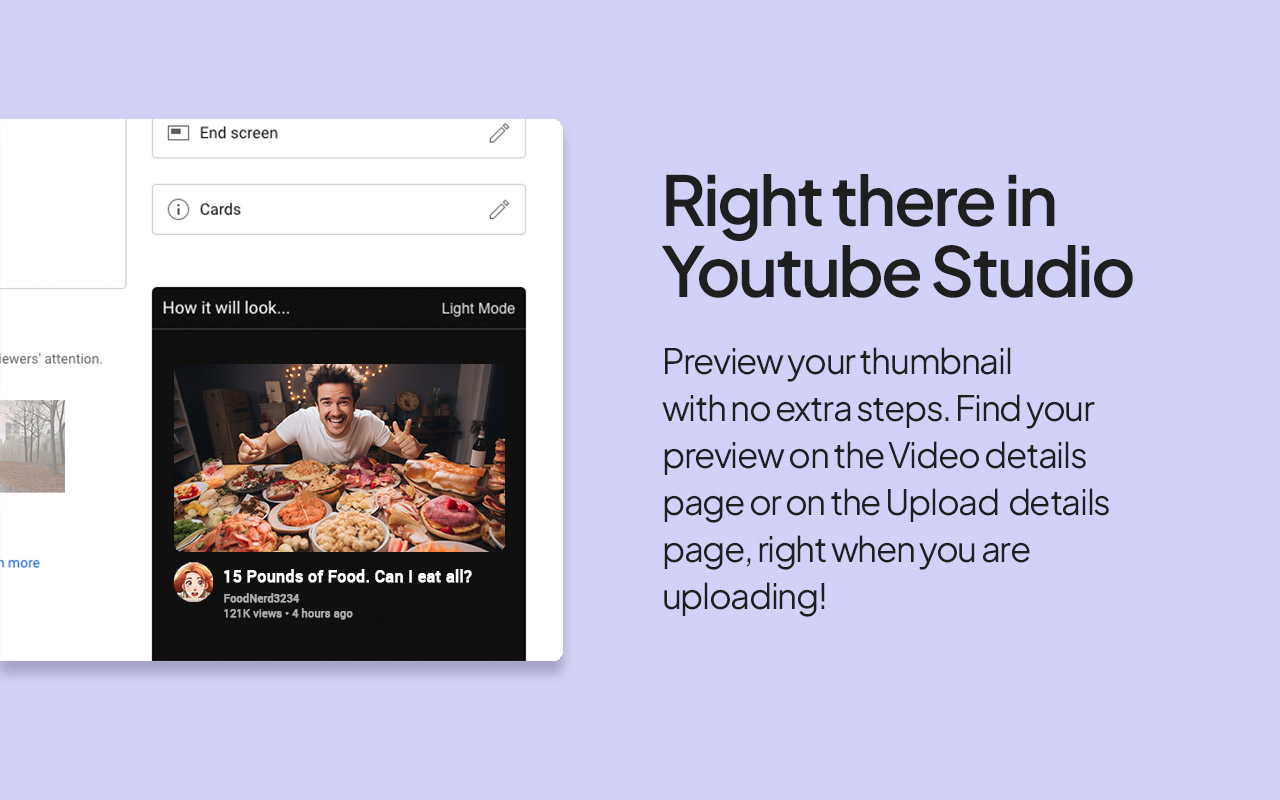 Youtube Thumbnail Preview | ThumbnailGeek chrome谷歌浏览器插件_扩展第4张截图
