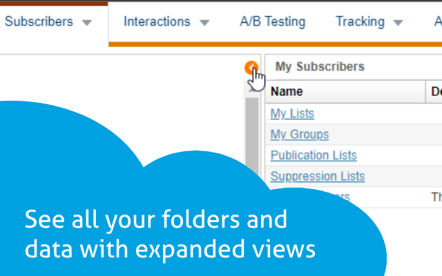 SFMC PowerPack chrome谷歌浏览器插件_扩展第2张截图