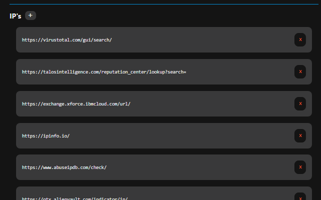 Osinter chrome谷歌浏览器插件_扩展第3张截图