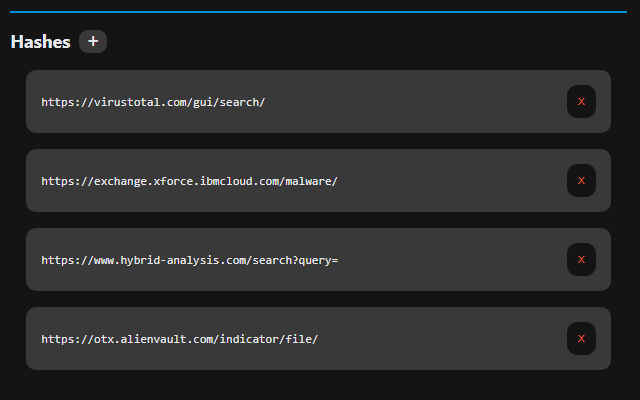 Osinter chrome谷歌浏览器插件_扩展第4张截图