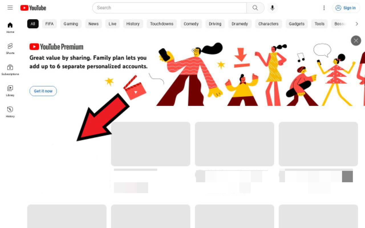 YouTube ad block chrome谷歌浏览器插件_扩展第1张截图