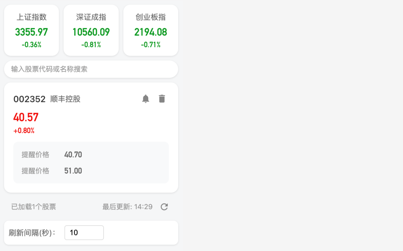 盯盘 chrome谷歌浏览器插件_扩展第1张截图