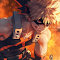 Katsuki Bakugo My Hero Academia Live Wallpaper LOGO 图标