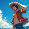 Luffy Beach - Set Sail for an Epic Adventure! LOGO 图标