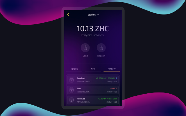 PHOTON chrome谷歌浏览器插件_扩展第4张截图