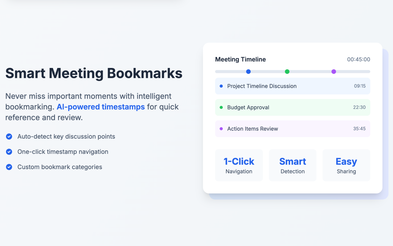 Free Google Meet Note: Live Transcription & Translate & Summary, Bookmark chrome谷歌浏览器插件_扩展第1张截图