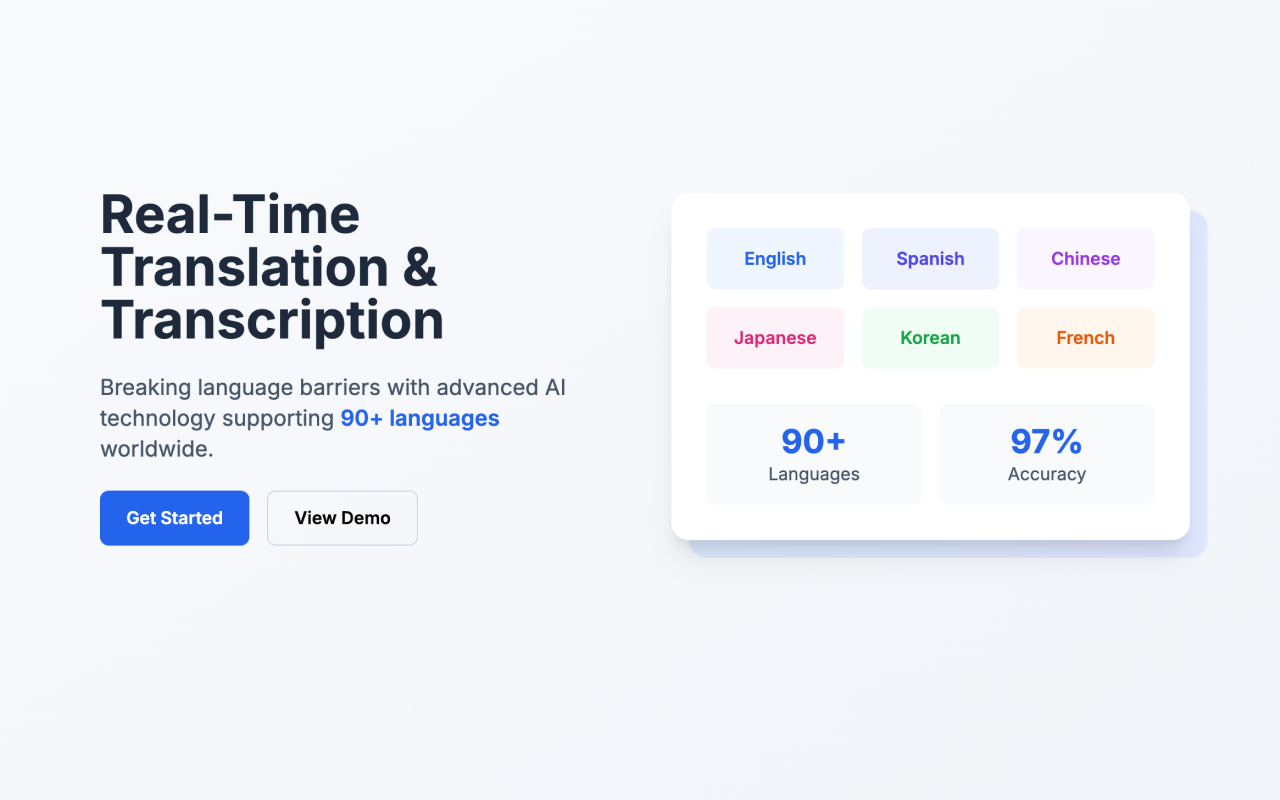 Free Google Meet Note: Live Transcription & Translate & Summary, Bookmark chrome谷歌浏览器插件_扩展第2张截图
