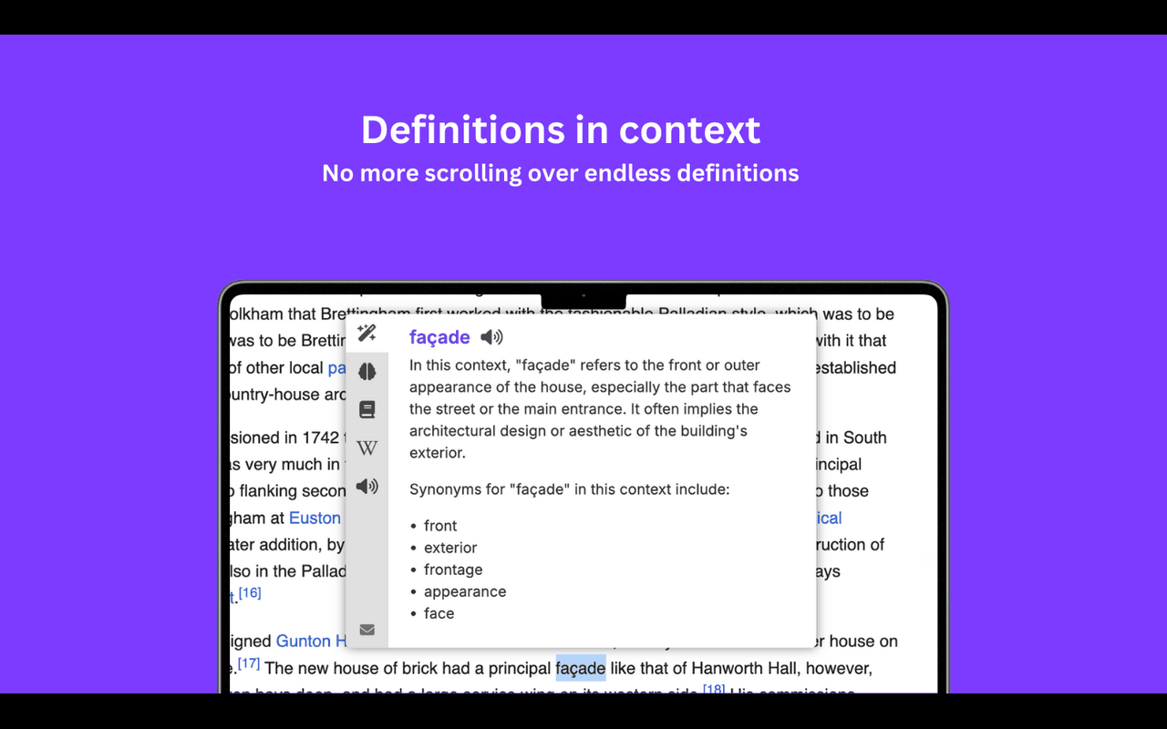 lexiora chrome谷歌浏览器插件_扩展第1张截图