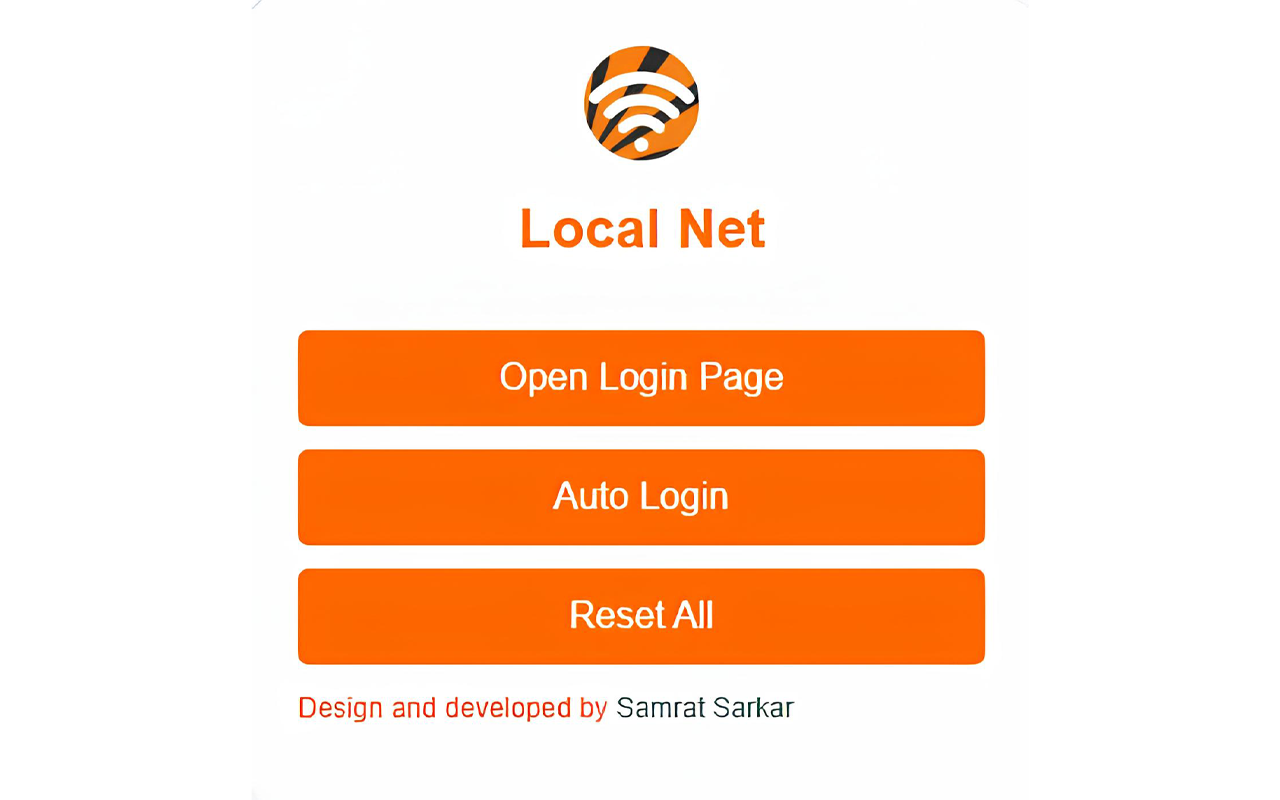 Local Net chrome谷歌浏览器插件_扩展第1张截图