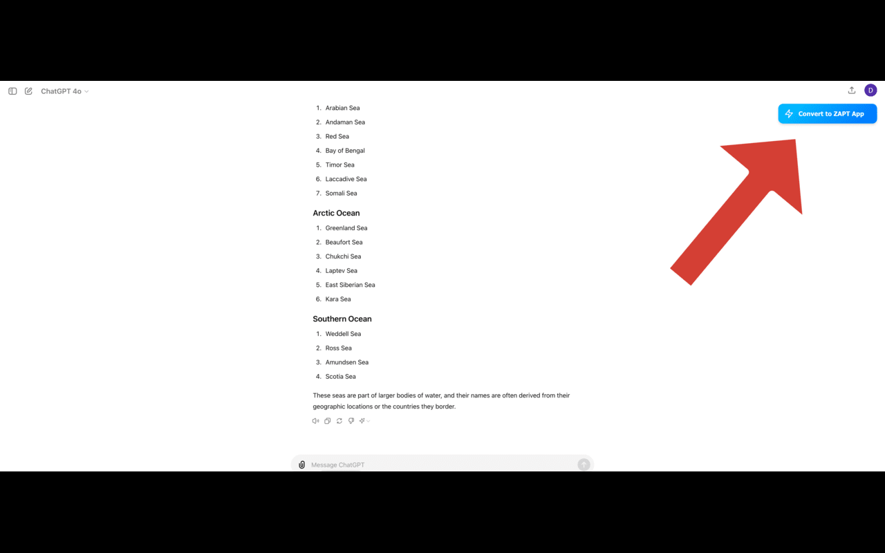 Zapt AI App Creator chrome谷歌浏览器插件_扩展第1张截图