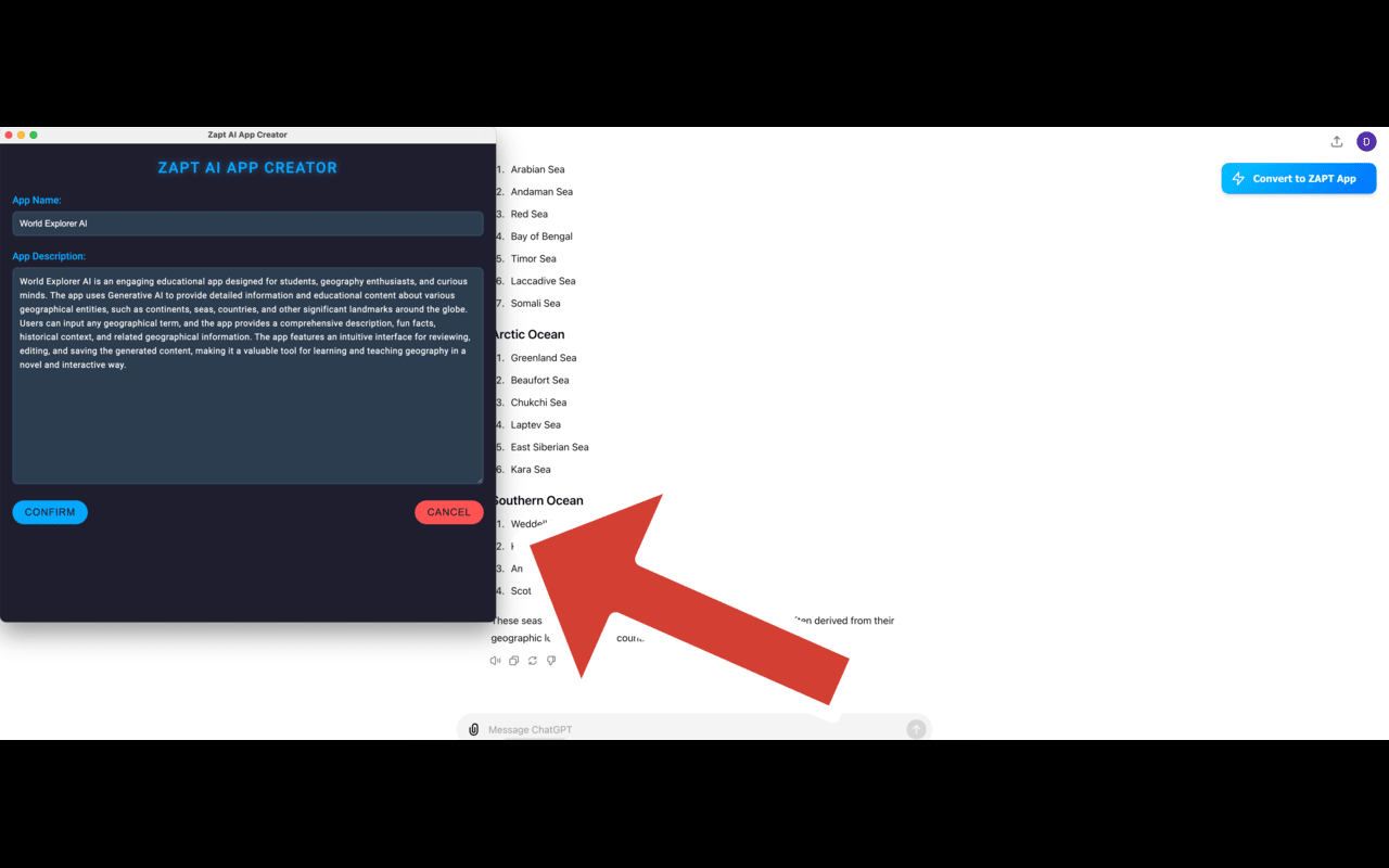 Zapt AI App Creator chrome谷歌浏览器插件_扩展第2张截图