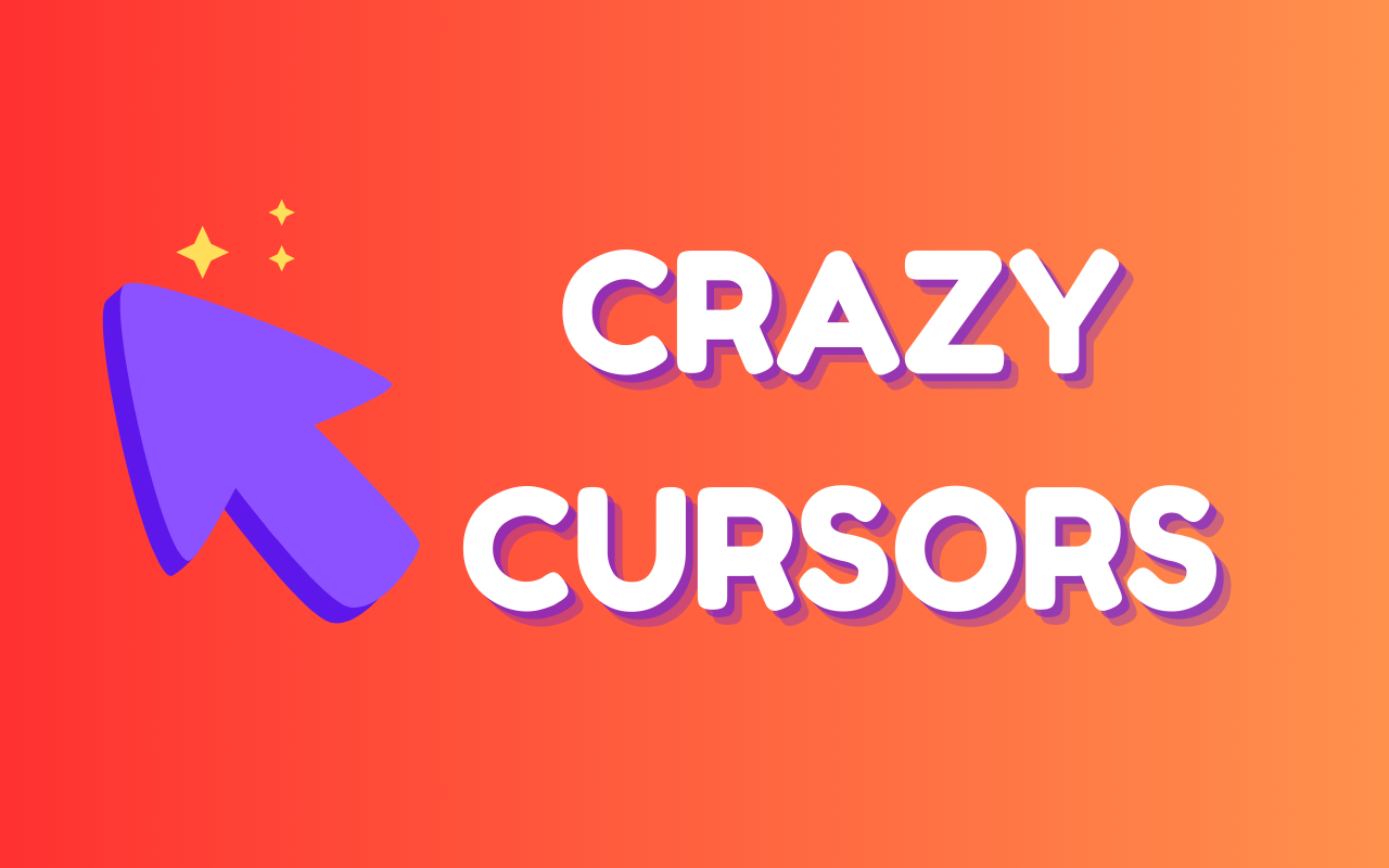 Custom Cursor Trails by Crazy Cursors chrome谷歌浏览器插件_扩展第3张截图