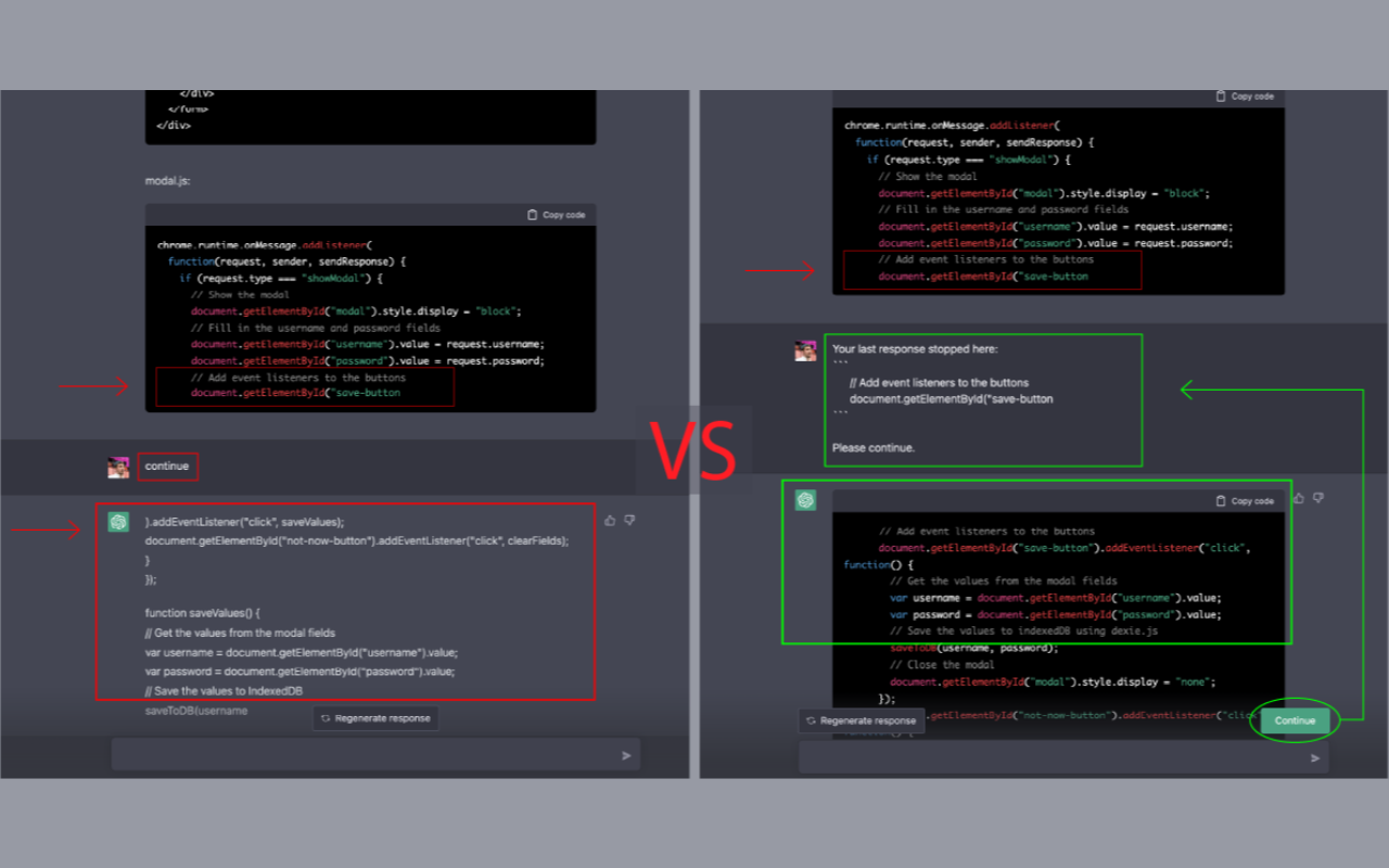 ChatGPT Utilities by innaton.com chrome谷歌浏览器插件_扩展第2张截图