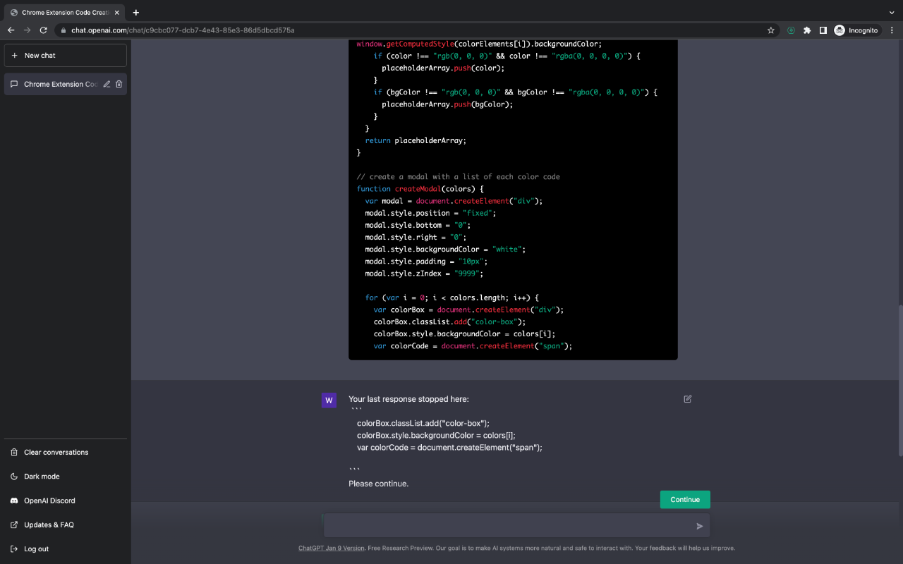 ChatGPT Utilities by innaton.com chrome谷歌浏览器插件_扩展第3张截图