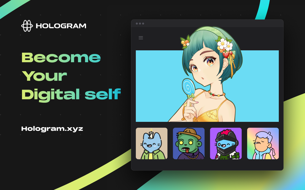 Hologram chrome谷歌浏览器插件_扩展第1张截图