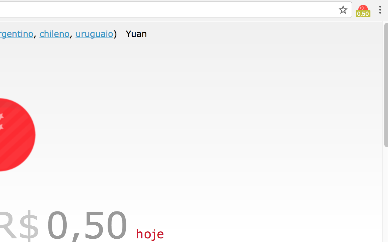 Yuan Hoje chrome谷歌浏览器插件_扩展第1张截图