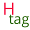 H-tag